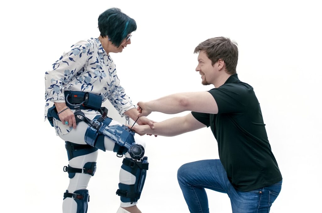 Assistive (mobile) Healthcare Exoskeletons - Exo Guide